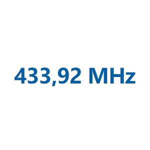 Zu den 433,92 MHz Handsendern