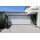 Schartec Sektionaltor 2375 x 2125 mm Thermolux 40 weiß L-Sicke ohne Antrieb