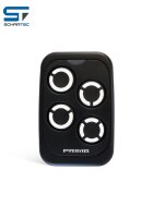 Schartec Universal Handsender Prime TOP 433 - 868 MHz fixed & rolling-code weiß