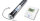 Funk-Rolladenmotor Set Schartec Tube F 20-60 mit Funk-Zeitschaltuhr – 20 Nm