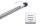 Schartec Funk-Rollladenmotor Innentaster Set Tube FE 40-60 mit elektronischen Endschaltern – 40 Nm