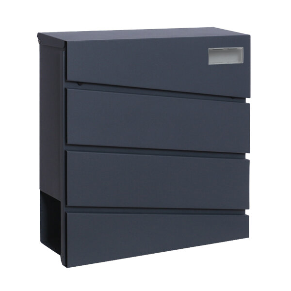 Schartec Design Briefkasten SPB-1