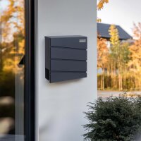 Schartec Design Briefkasten SPB-1