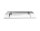 Schartec Aluminium-Vordach E A-L 1500 x 900 mm