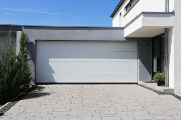 Lamellenpaket Schartec Thermolux 40 für 5000 x 2125 L-Sicke glatt weiß