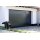 Schartec Sektionaltor 2750 x 2125 mm Thermolux 40 anthrazit L-Sicke ohne Antrieb