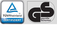 Schartec Garagentorantrieb Move 1200 Serie 3 mit K-Schiene