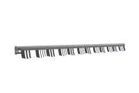 Schartec Markise E3400 elektrisch | grau-weiß | 350 x 300 cm (BxL)
