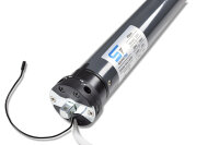 Funk-Rolladenmotor Set Schartec Tube F 40-60 mit Fernbedienung – 40 Nm