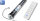 Funk-Rolladenmotor Set Schartec Tube F 40-60 mit Fernbedienung – 40 Nm
