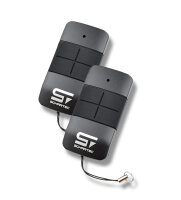 Schartec WiFi-Garagentorantrieb Prime 1000 Serie 2 mit K-Schiene