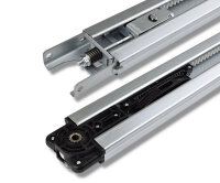 Schartec WiFi-Garagentorantrieb Prime 1000 Serie 2 mit K-Schiene