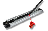 Schartec WiFi-Garagentorantrieb Prime 1000 Serie 2 mit K-Schiene