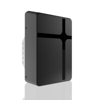 Schartec WiFi-Garagentorantrieb Prime 1000 Serie 2 mit K-Schiene