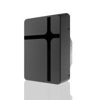 Schartec WiFi-Garagentorantrieb Prime 1000 Serie 2 mit K-Schiene