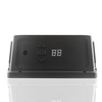 Schartec WiFi-Garagentorantrieb Prime 1000 Serie 2 mit K-Schiene