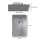 Schartec WiFi-Garagentorantrieb Prime 1000 Serie 2 mit K-Schiene