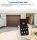 Schartec WiFi-Garagentorantrieb Prime 1000 Serie 2 mit K-Schiene