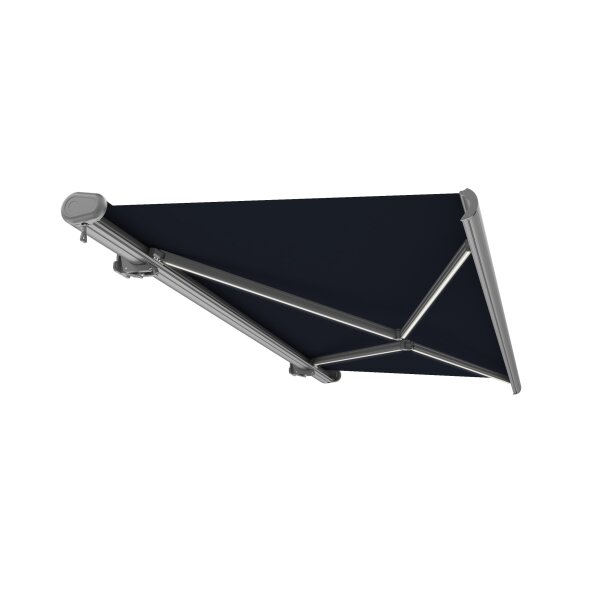 tente bezi home Trends kumaşı, 4 m, volanlı tente, 4 x 3 m, tente kaplaması, yedek kumaş, 387 x 300 cm, balkon tentesi, su geçirmez ve güneş koruması, yedek tente P5002 lenkertasche für e bike circular Insert Size:3-1/2