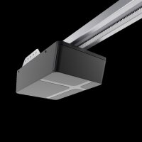 SCHARTEC PRO-Line 40 Sektionaltor 3000 x 2125 mm L-Sicke glatt anthrazit