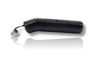 SCHARTEC PRO-Line 40 Sektionaltor 3000 x 2125 mm L-Sicke glatt anthrazit