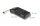 SCHARTEC PRO-Line 40 Sektionaltor 3000 x 2125 mm L-Sicke glatt anthrazit