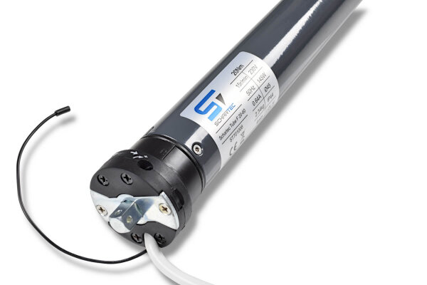 Funk-Rolladenmotor Schartec Tube F 20-60 – 20 Nm