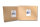 Schartec Aluminium-Vordach L A-L mit LED-Beleuchtung 1400 x 1000 mm