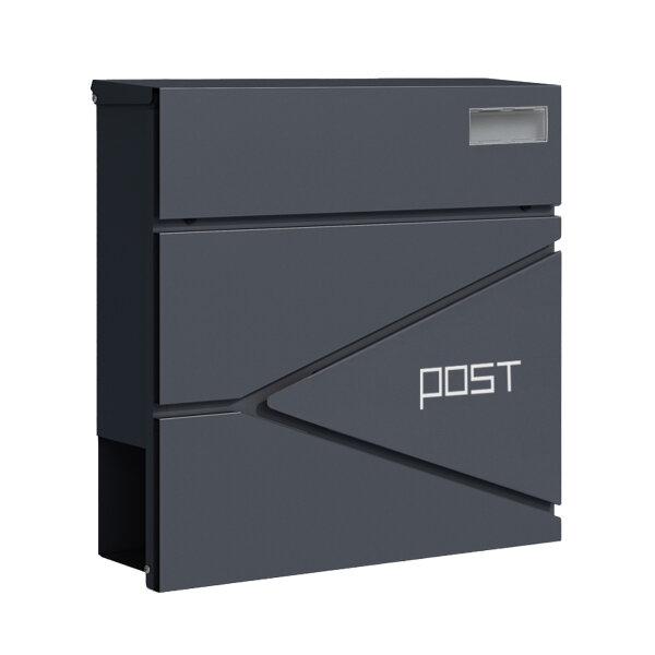 Schartec Design Briefkasten SPB-3