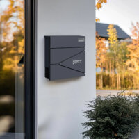Schartec Design Briefkasten SPB-3