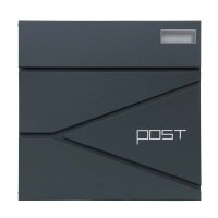 Schartec Design Briefkasten SPB-3