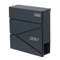 Schartec Design Briefkasten SPB-3