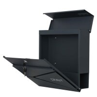 Schartec Design Briefkasten SPB-3