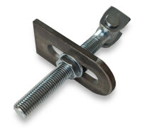 Schartec verstellbares Torscharnier M18 für Drehtor