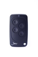 Schartec Universal Handsender TOP01 433 MHz - 868 MHz Festcode und Rollingcode schwarz