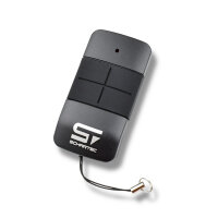 Sektionaltor Schartec Thermolux 40 M-Sicke in anthrazit 2750 x 2125 mit Antrieb