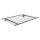 Schartec Aluminium-Vordach T1200 | 1200 x 900 mm