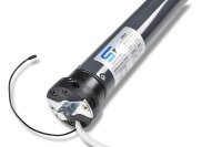 Funk-Rolladenmotor Set Schartec Tube F 20-60 mit Funk-Wandtaster – 20 Nm