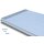 Schartec Sektionaltor 2750 x 2125 mm Thermolux 40 weiß L-Sicke ohne Antrieb