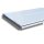 Schartec Sektionaltor 2500 x 2125 mm Thermolux 40 weiß M-Sicke ohne Antrieb