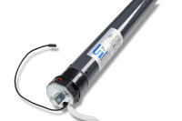Funk-Rolladenmotor Set Schartec Tube F 13-40 inkl. Fernbedienung – 13 Nm