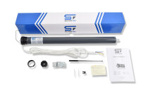 Funk-Rolladenmotor Set Schartec Tube F 13-40 inkl. Fernbedienung – 13 Nm