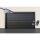 Schartec Sektionaltor 3000 x 2125 mm Thermolux 40 anthrazit M-Sicke mit Antrieb