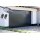 Schartec Sektionaltor 5000 x 2125 mm Thermolux 40 anthrazit L-Sicke mit Antrieb