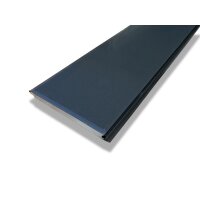 Schartec Sektionaltor 3000 x 2125 mm Thermolux 40 anthrazit L-Sicke mit Antrieb