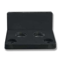 Schartec Torstopper für Drehtore