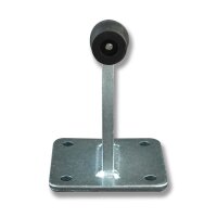 Schartec Torstopper MX02A mit Bodenplatte
