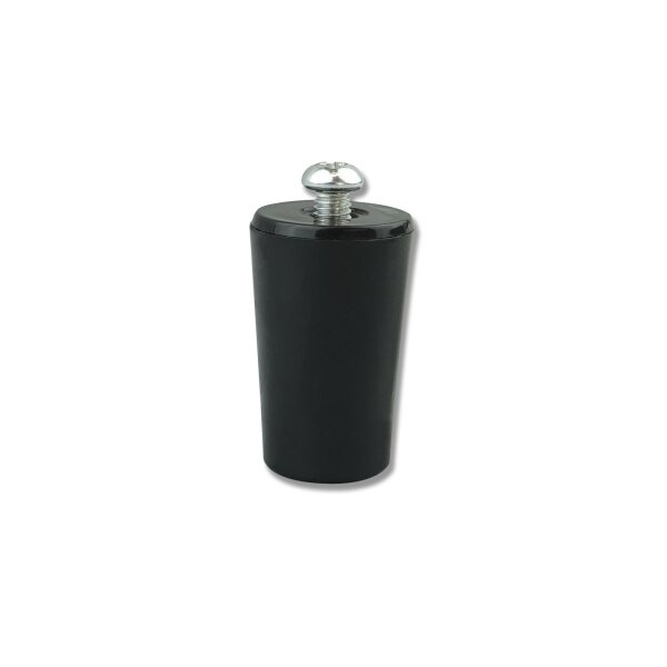 Schartec Rolladenstopper schwarz