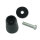 Schartec Rolladenstopper schwarz