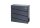 Schartec Design-Standbriefkasten Edelstahl SBS-1-SPB-1